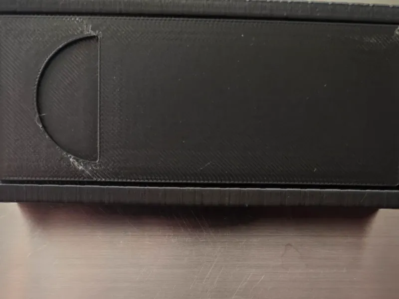 K2 Plus CFS 托盘盖（无螺丝）