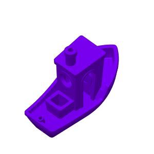 Home print settings: Benchy