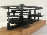 正常工作的时钟-2