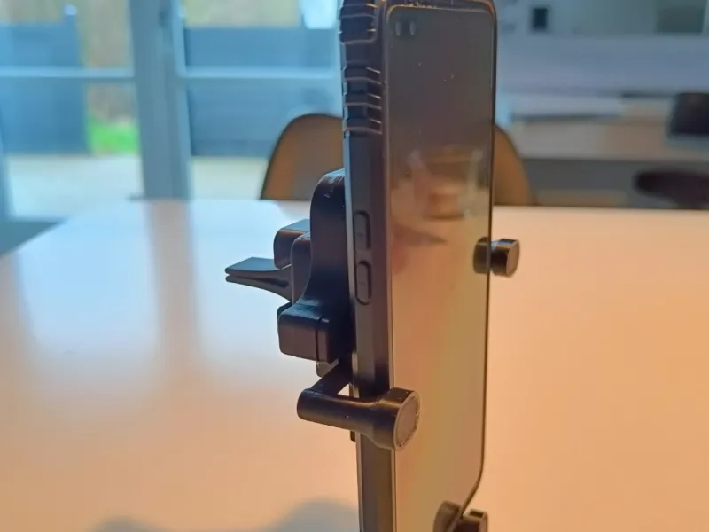 重力 iPhone 车载支架