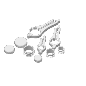 Home print settings: 带螺旋盖的封口夹 - 新版本！