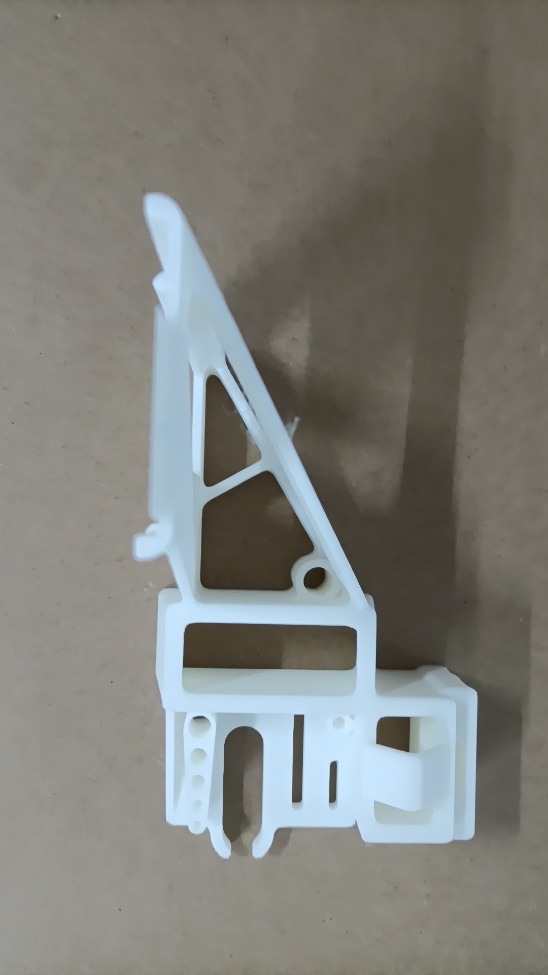 Home print settings: Ender-3 V3 SE/KE 工具架（免支撑）