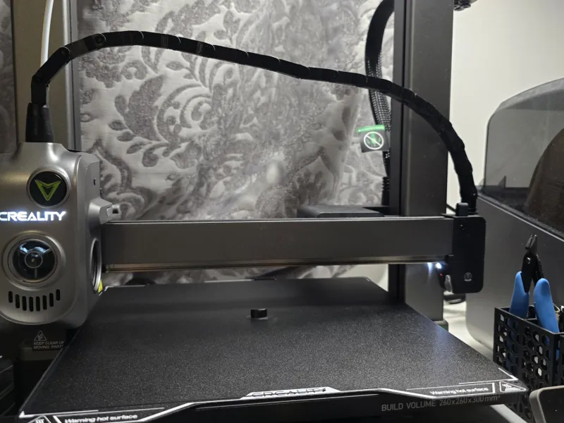 Creality HI 线缆拖链导向器