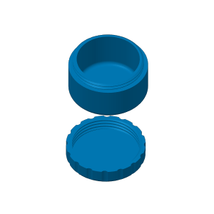 Home print settings: 密封罐 2023