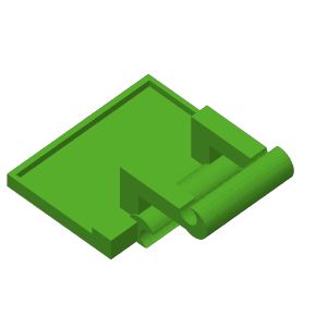 Home print settings: 适用于 (K1/K1Max/K1C) 的支撑台