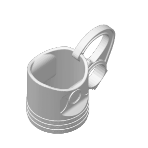 Home print settings: 活塞杯