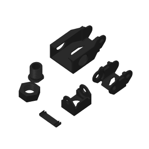 Home print settings: 适用于 CR10 Smart PRO 的拖链（热床 - Y 轴）