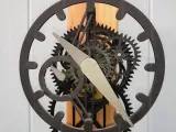 正常工作的时钟-0