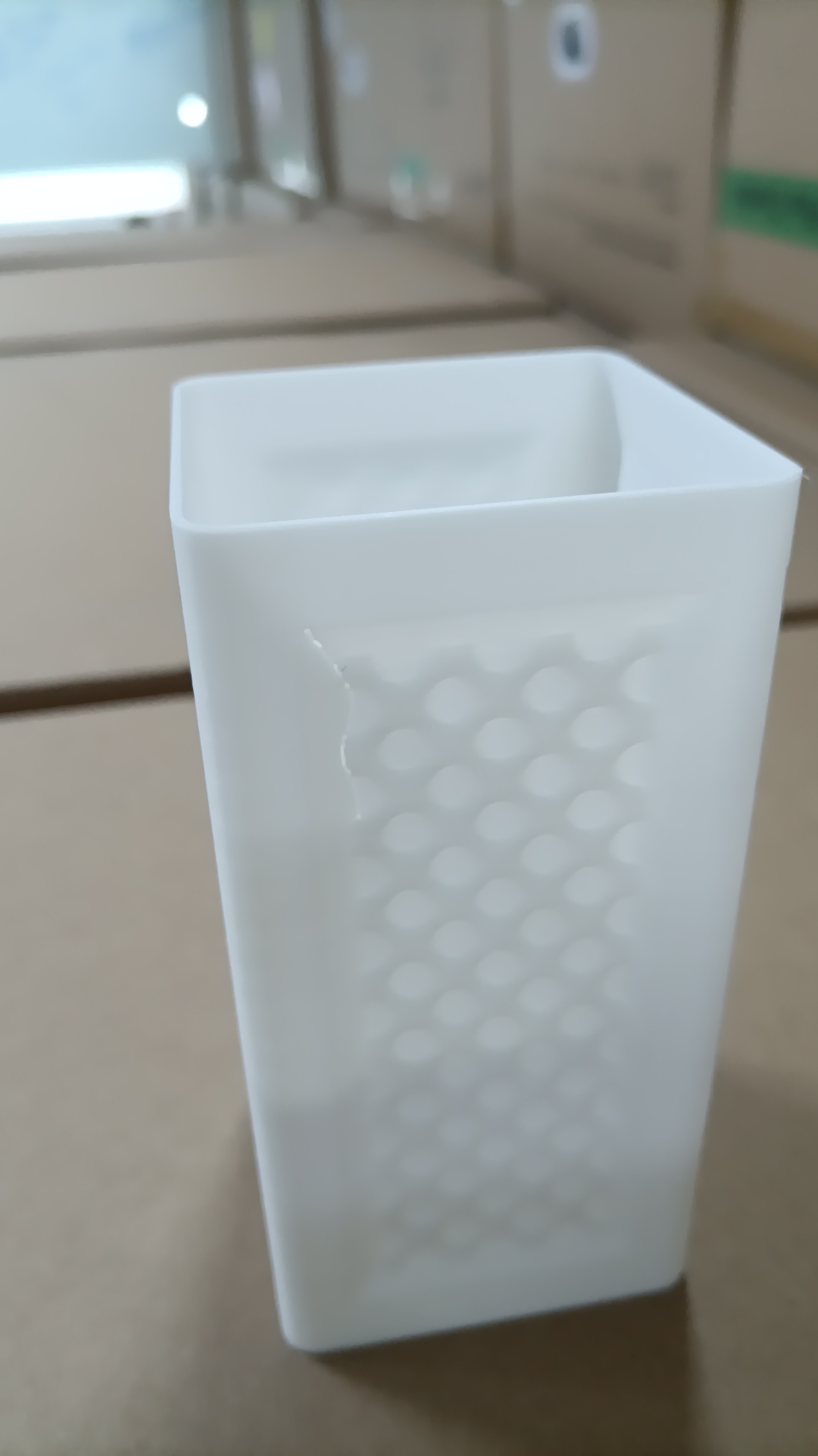 Home print settings: 收纳盒 / 铅笔筒