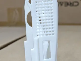 K2 Plus 挤出机罩，配合 Mlee 文件