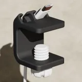 USB-C 线缆固定夹 - 螺钳式