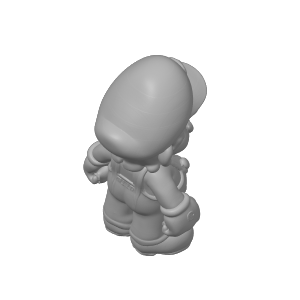 Home print settings: 