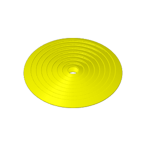 Home print settings: 减压指尖玩具