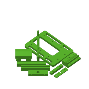 Home print settings: 0 - 135毫米 机床虎钳