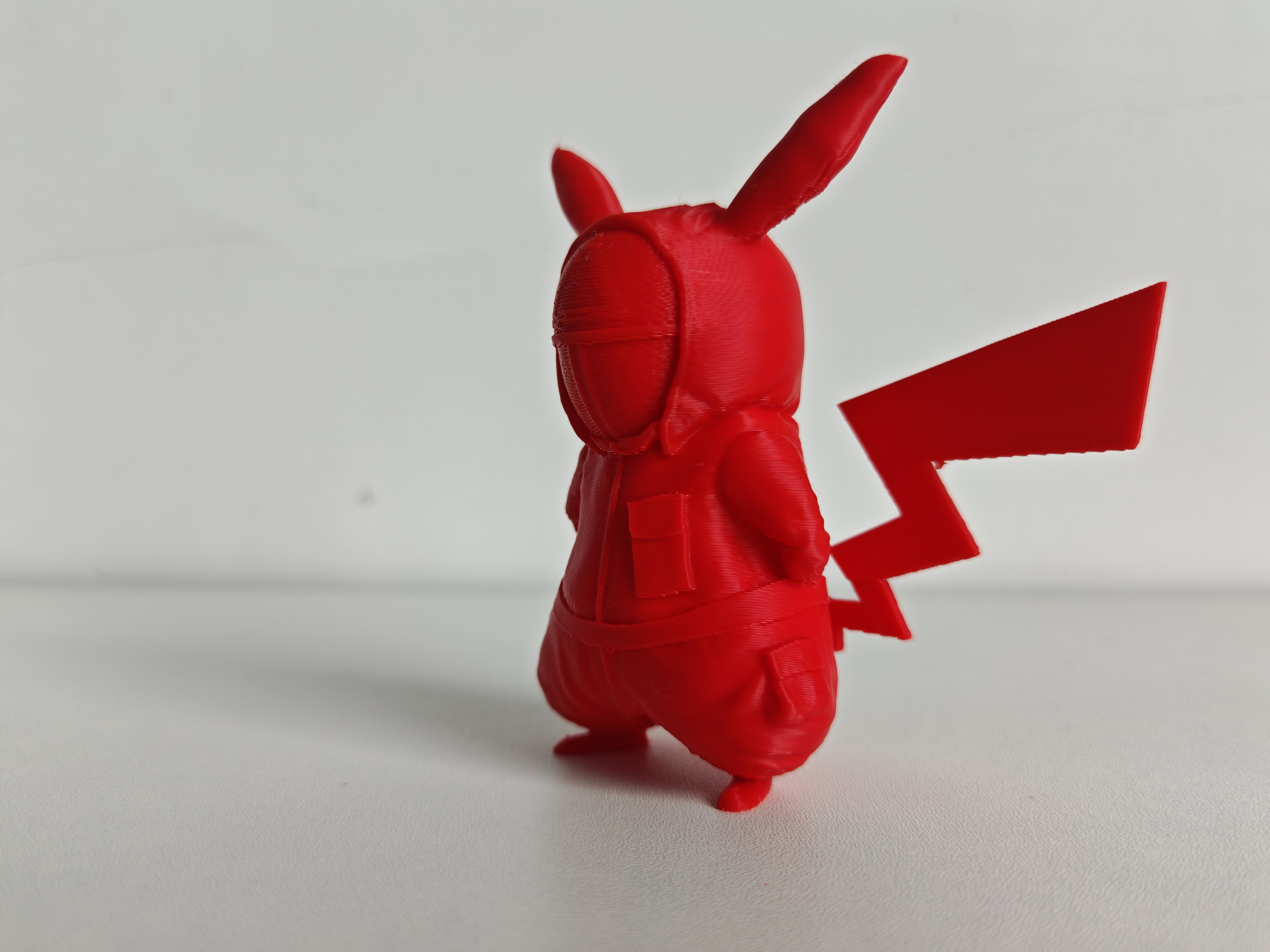 Home print settings: 鱿鱼游戏 皮卡丘 宝可梦