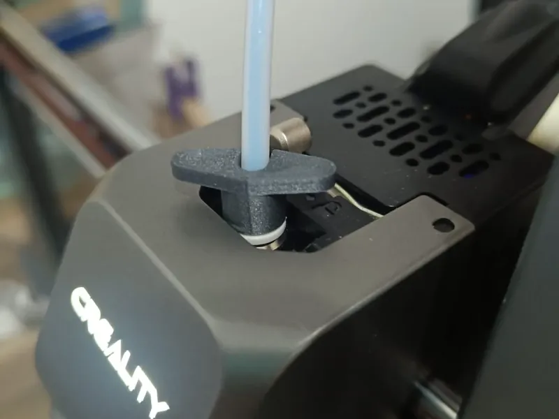 Ender 3-V3 软管拔出器