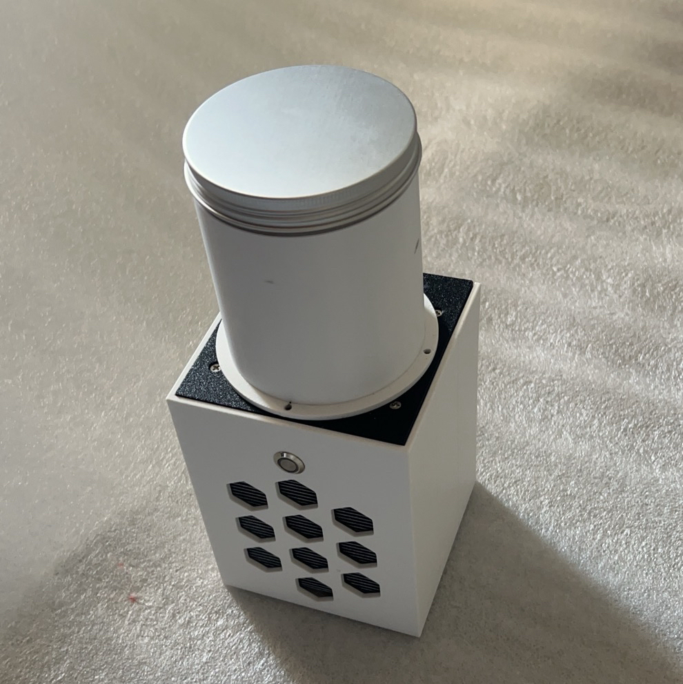Home page module: DIY制冷杯四铜一风扇外壳，铝杯外轻81mm长100mm