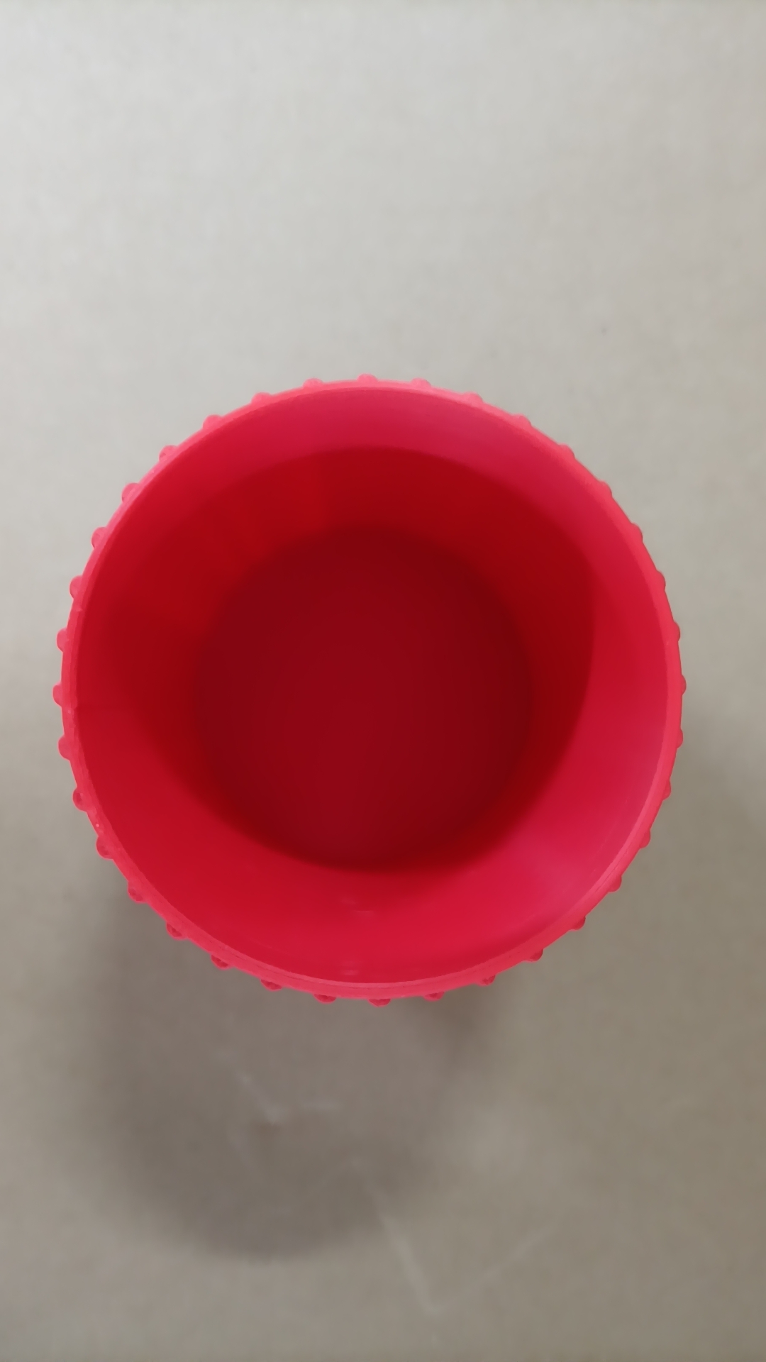 Home print settings: 笔筒 "波纹"