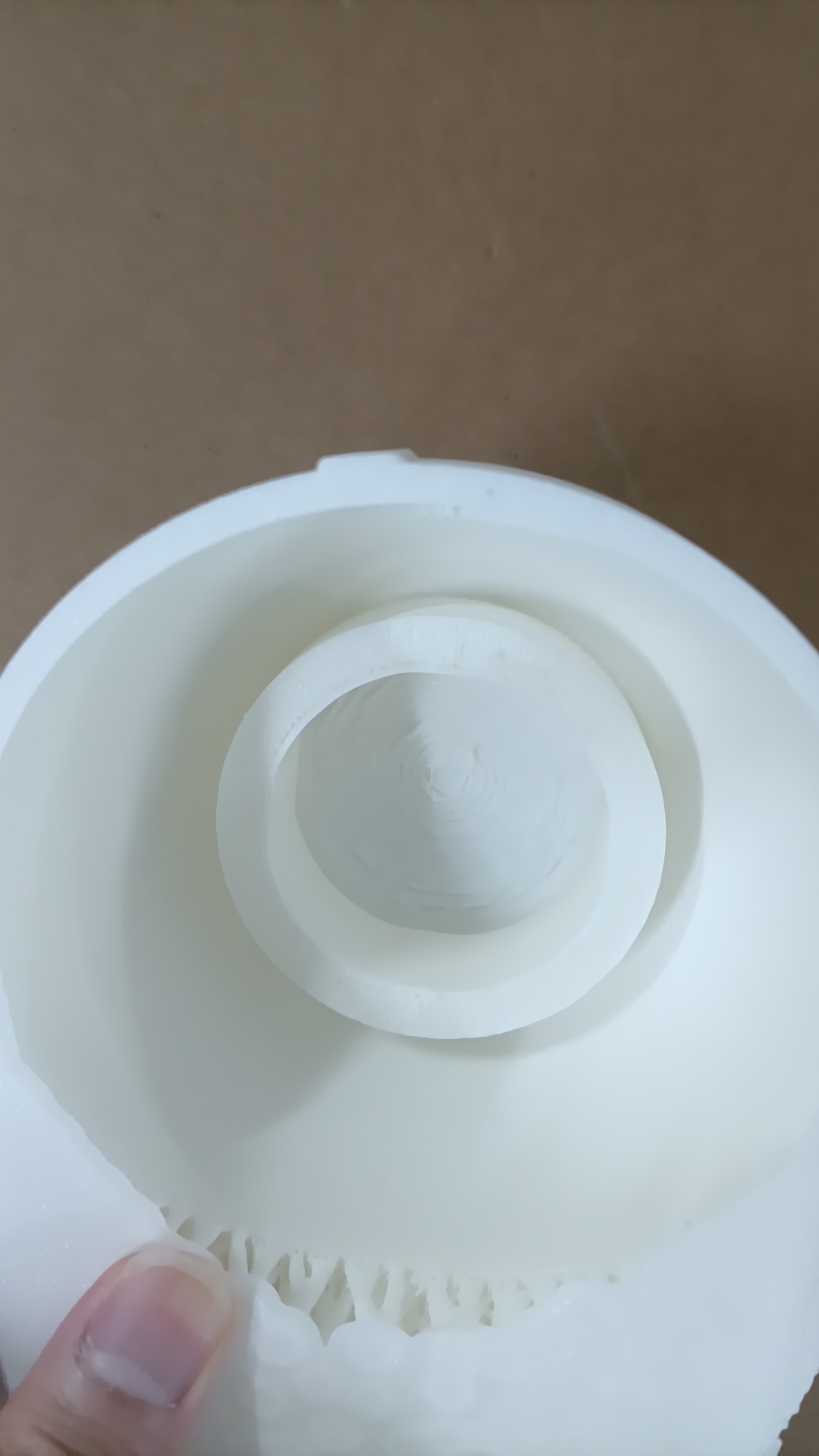 Home print settings: 乐高帽子