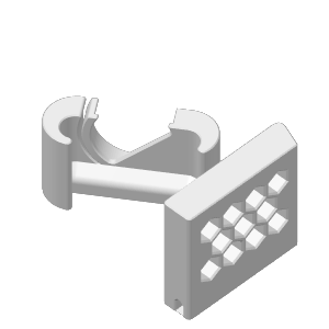 Home print settings: 5566ed8814aec4f2e767cb956472b76f.3mf