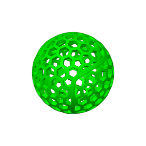 Home print settings: 免充气网球 - STL & 3MF 多色