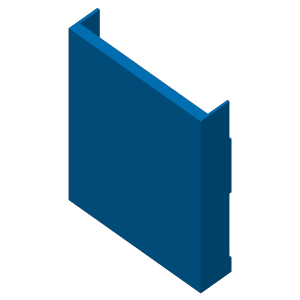 Home print settings: LED 灯控制器墙面支架 / 壁挂座