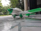 3D打印PET耗材遥控飞机-2