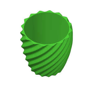 Home print settings: 花盆