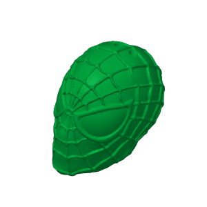 Home print settings: 蜘蛛侠钥匙扣