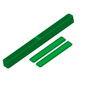 Home print settings: 创想三维 CFS 干燥剂支架