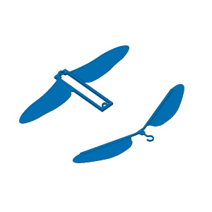 Home print settings: 会飞的蜻蜓！