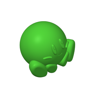 Home print settings: 卡比瓶盖