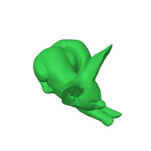 Home print settings: 耳廓狐