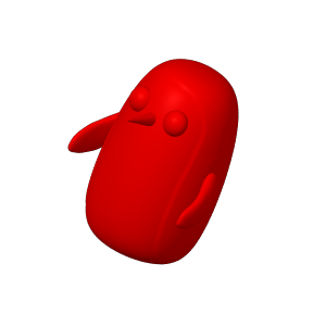 Home print settings: 企鹅冈特 - 探险活宝