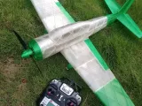 3D打印PET耗材遥控飞机-1