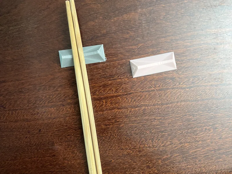 筷子托