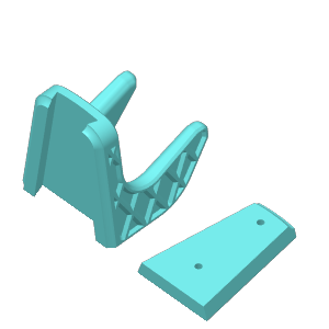 Home print settings: 全新轻量吉他墙壁挂架