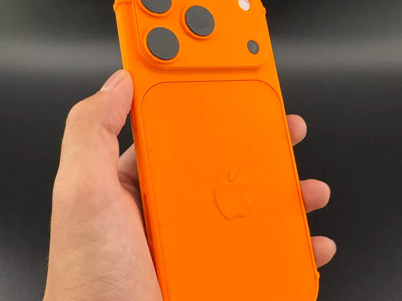 Apple iPhone 17 Pro Max