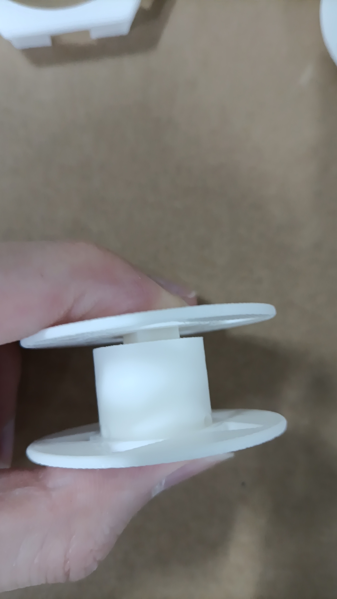 Home print settings: 捉鬼敢死队 Hueforge - 棉花糖