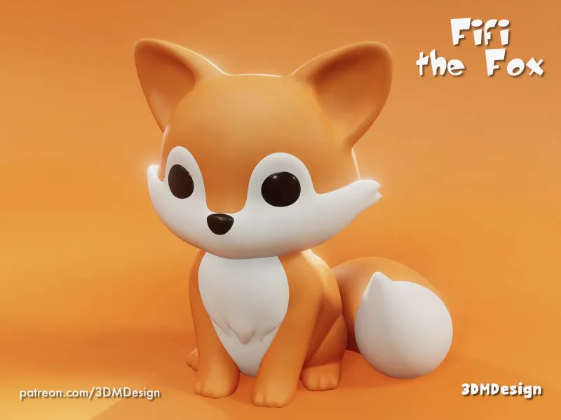 小狐狸 Fifi
