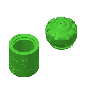 Home print settings: 《辐射》聚变电池 - 精修版