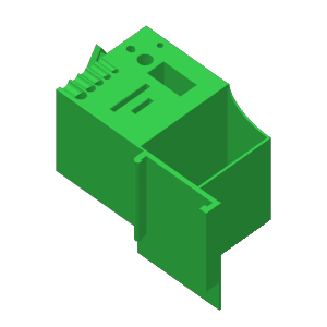 Home print settings: Ender 3 V3 KE 工具支架