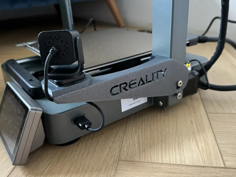 适用于 Ender 3 v3 的 Nebula 相机支架