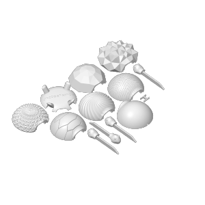 Home print settings: 软绵绵乌龟