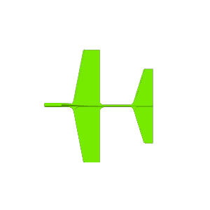 Home print settings: 薄型飞机