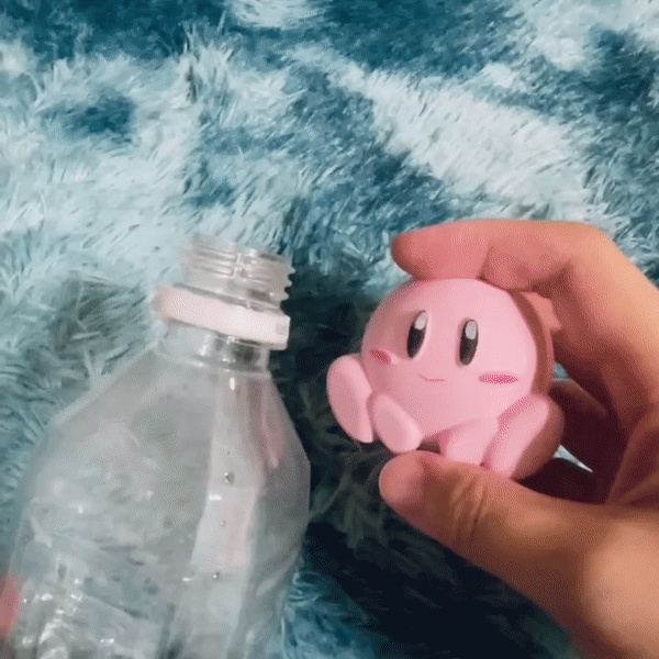 卡比瓶盖