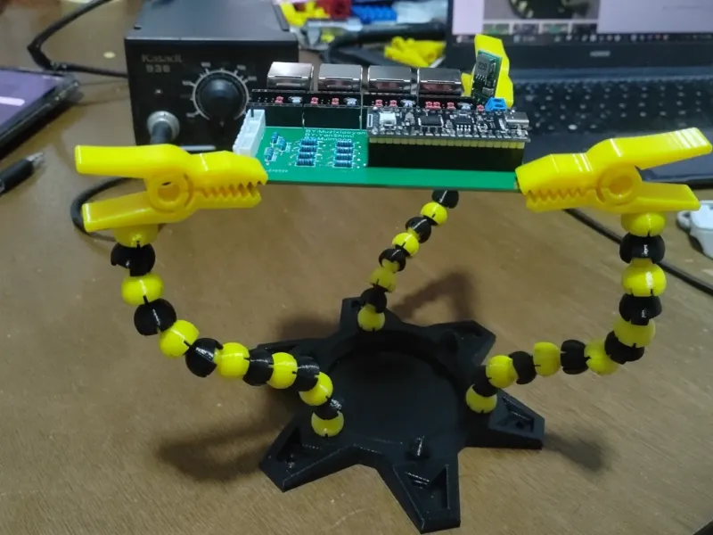 焊接工具支架 辅助手柔性臂
