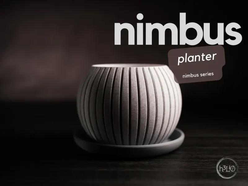 nimbus · 花盆