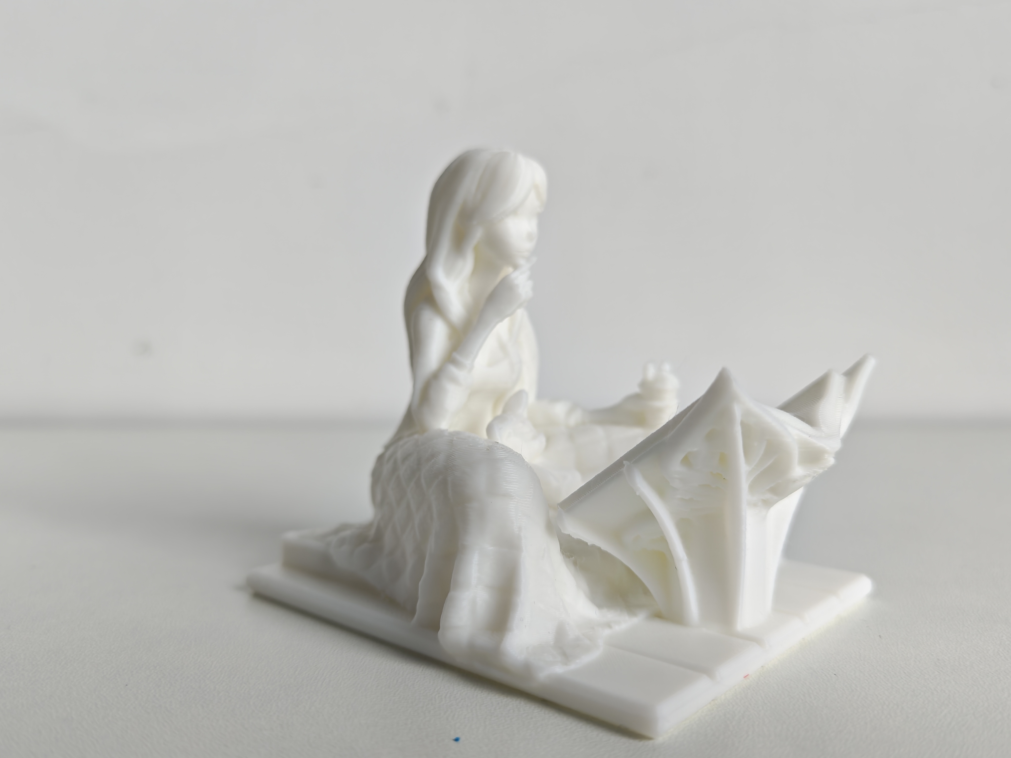 Home print settings: 童话书