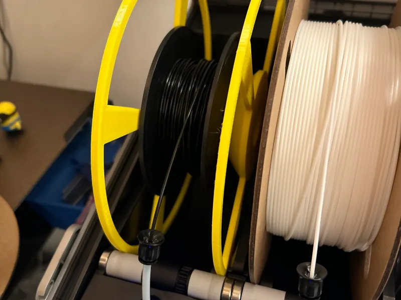 SUNLU 250克线轴 CFS 和 AMS 适配器